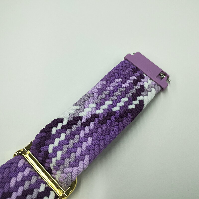 スマートウォッチ ベルト バンド バネ 20mm 22mm 替えベルト 替えバンド ベルト交換 ナイロン 時計バンド 時計 ベルト 3