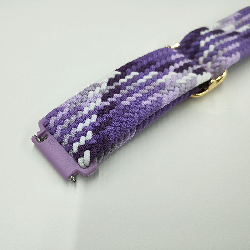 スマートウォッチ ベルト バンド バネ 20mm 22mm 替えベルト 替えバンド ベルト交換 ナイロン 時計バンド 時計 ベルト 2