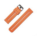 スマートウォッチ ベルト 22mm 替えベルト 替えバンド ベルト交換 シリコン 時計バンド 時計 ベルト ゴム