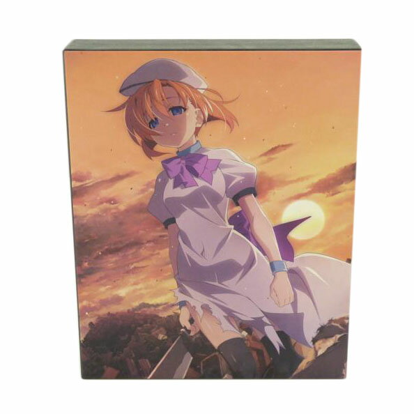 中古 ひぐらしのなく頃に業　其の壱KADOKAWA映像ソフトC009783コンディションランク【A】（商品 No.64-0）