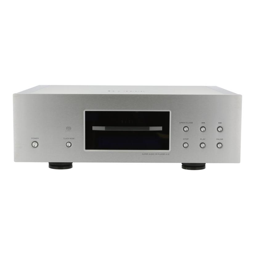 中古 SACDプレーヤーESOTERIC エソテリックX-01 10020コンディションランク【B】（商品 No.70-0）