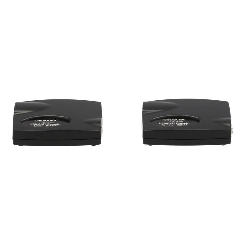  USBƥBLACK BOX ֥åܥåUSB-CAT5 Extender 10057479ǥ󥯡Bۡʾ No.75-0
