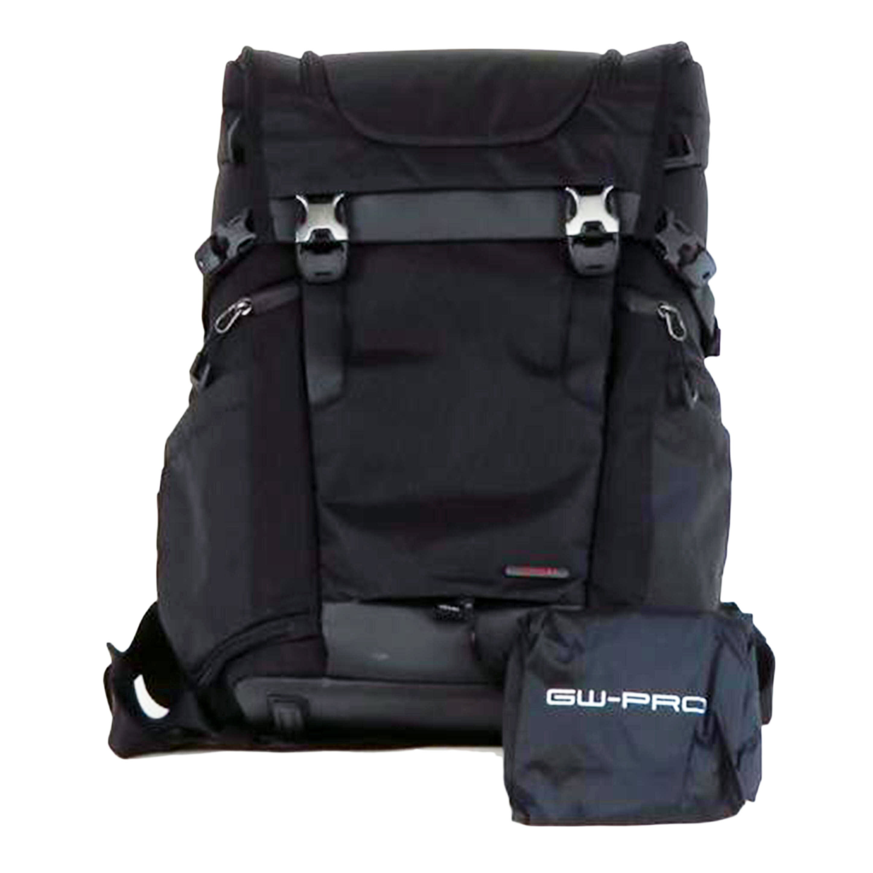 中古 カメラバックパックHAKUBA ハクバGW-PRO RED コンディションランク【AB】（商品 No.84-0）