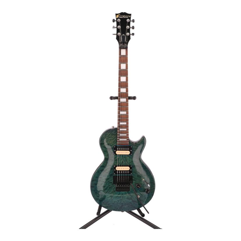 中古 エレキギターEDWARDS エドワーズELP-98 -コンディションランク【C】（商品 No.06-0）