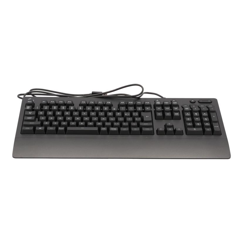 中古 ゲーミングキーボードLogicool ロジクールG213 コンディションランク【B】（商品 No.64-0）