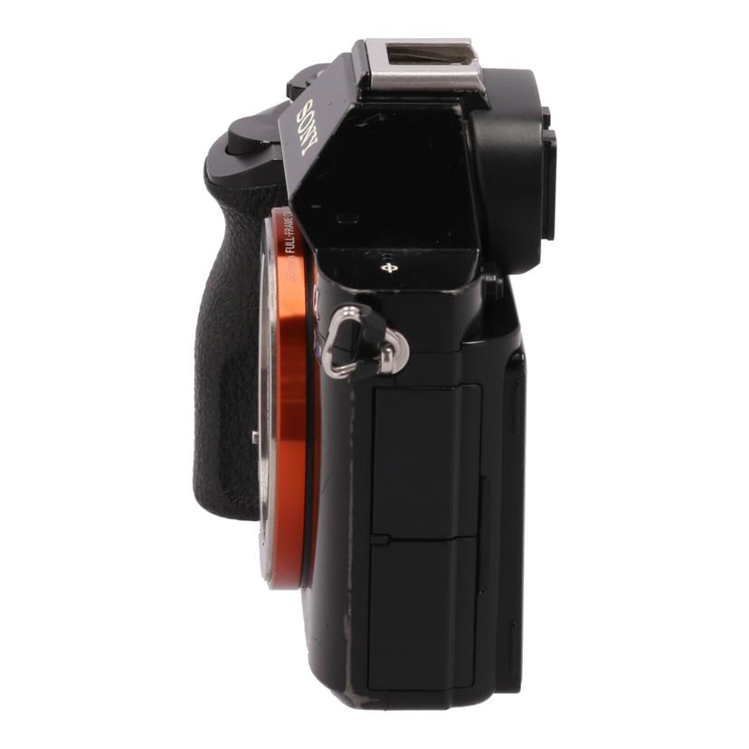 中古 ミラーレス一眼ボディ/α7sSONY ソニーILCE-7S ボディ 33033957コンディションランク【BC】（商品 No.05-0）