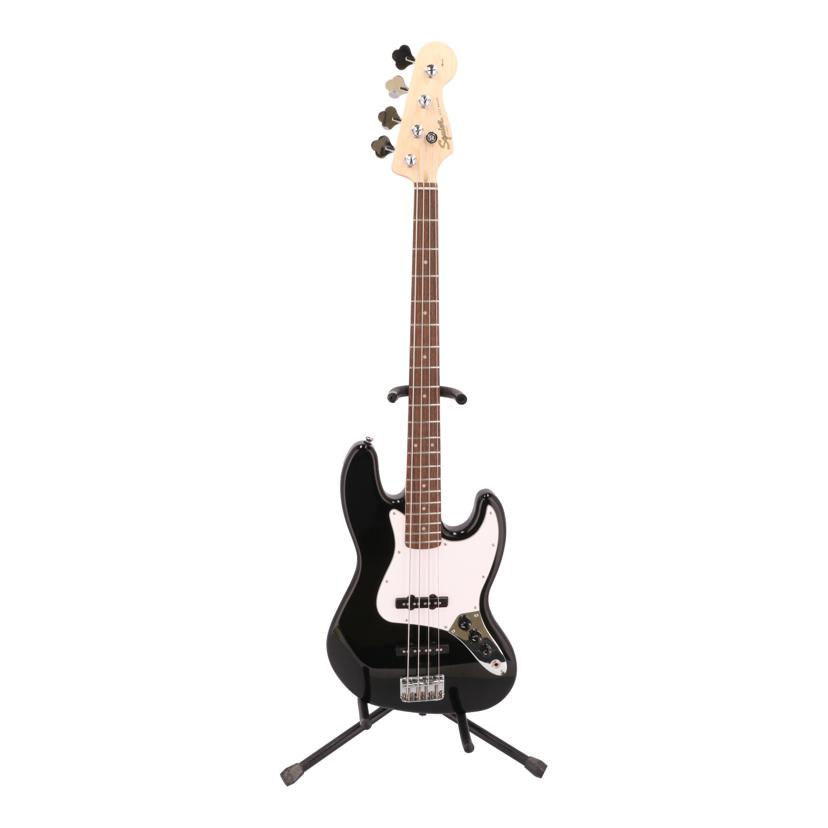 中古 エレキベースSquier スクワイヤーAff JAZZ BASS ICS 18290746コンディションランク【B】(商品 No.67-0)