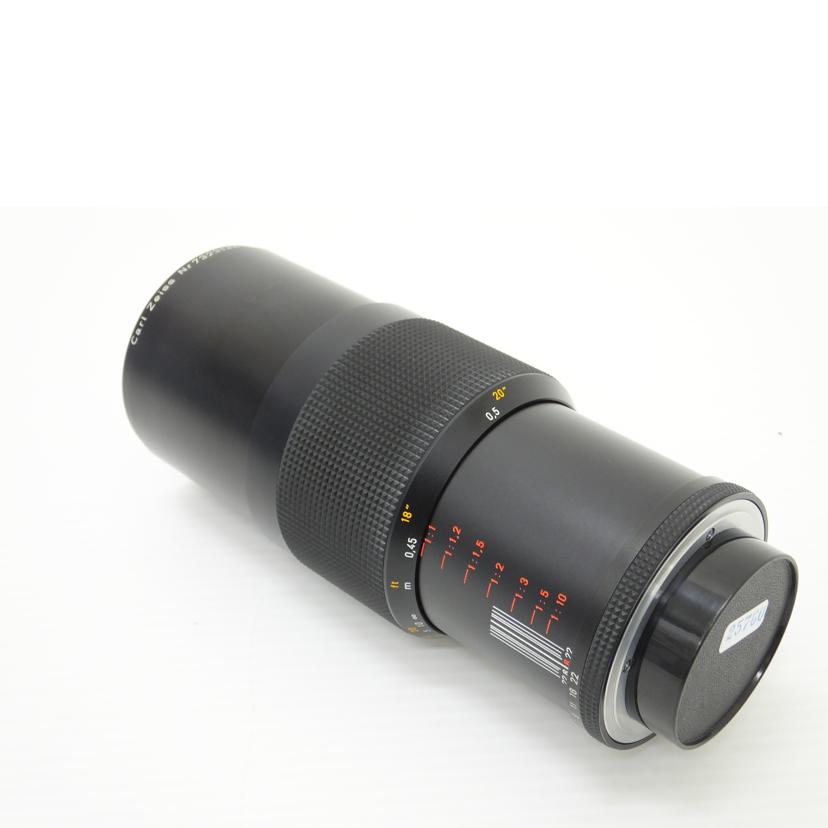 中古 100mm単焦点レンズCONTAX コンタックスMakro-Planar100mmF2.8 7323169コンディションランク【AB】..