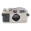 中古 フイルムカメラ/CONTAX G1 ボディKYOCERA CONTAX 京セラCONTAX G1 ボディ 014844コンディションランク【B】（商品 No.84-0）