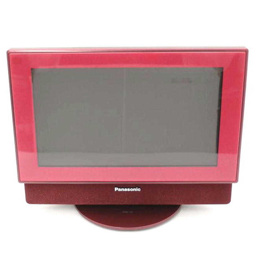 中古 マルチメディアオーディオシステムPanasonic パナソニックMW-10 GR9SA003220コンディションランク【A】（商品 No.69-0）