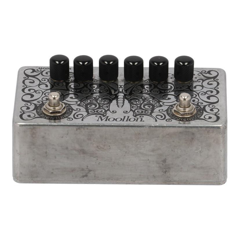 中古 エフェクターMoollow MoollowDELAY 02103705コンディションランク【B】（商品 No.62-0）