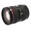 中古 交換レンズCANON キャノンEF24-105mm F4L IS USM コンディションランク【B】（商品 No.70-0）