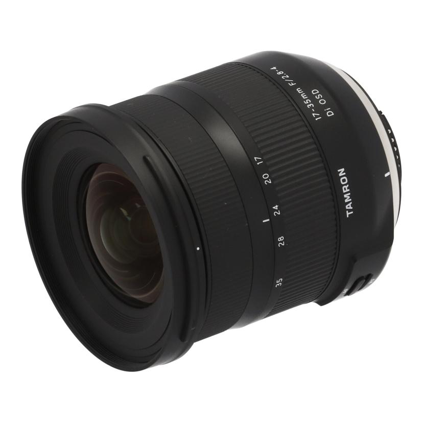 中古 交換レンズ/17−35mmTAMRON タムロ