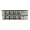 中古 イコライザー2台セットKLARK TEKINIKDN300 コンディションランク【B】(商品 No.75-0)