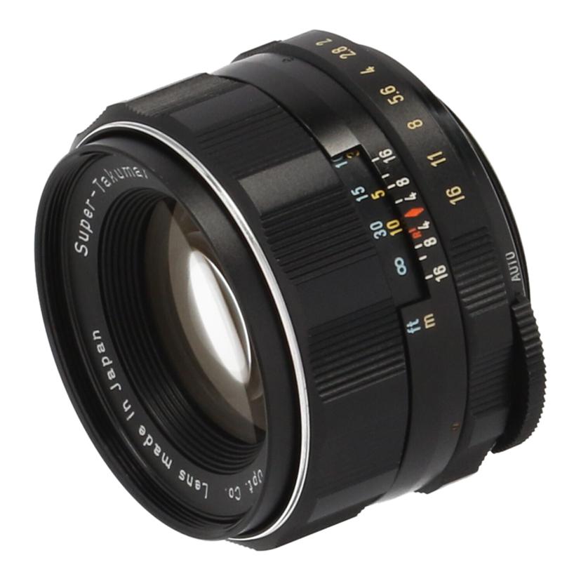 中古 交換レンズ/55mmPENTAX ペンタックスSuper-Takumar 55mmF2 2735518コンディションランク【C】（商品 No.77-0）