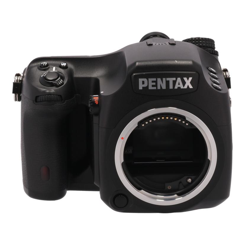 中古 デジタル一眼PENTAX ペンタックス645D ボディ 3673513コンディションランク（商品 No.62-0）