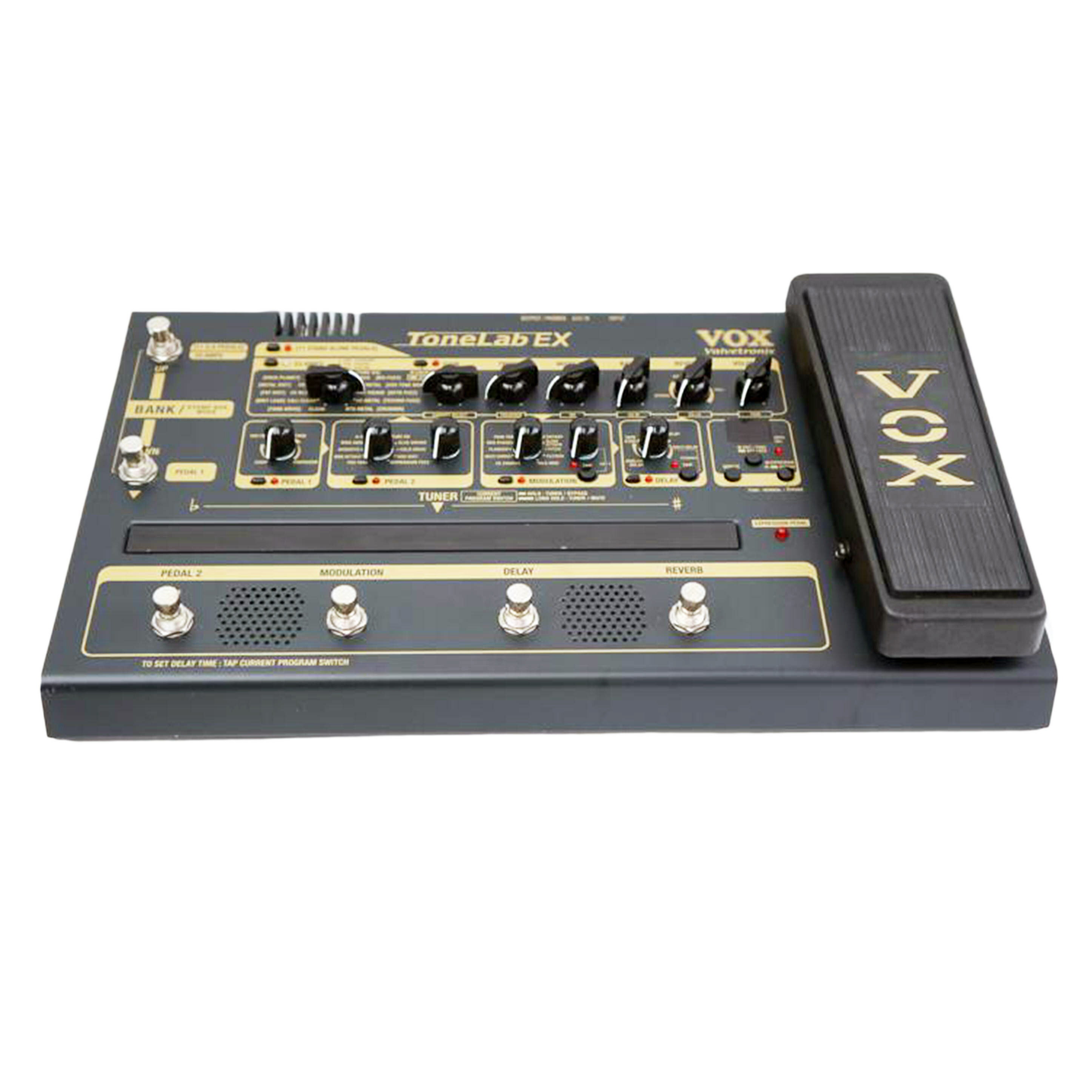 中古 エフェクターVOX ヴォックスTONE LAB EX 000396コンディションランク【AB】 商品 No.67-0 