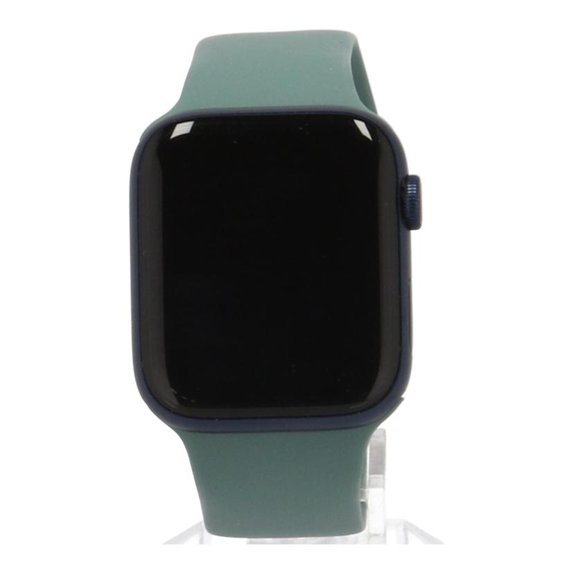 中古 Apple Watch Series 6Apple アップルM09A3J/A H4HFL0LUQ1XRコンディションランク（商品 No.64-0）