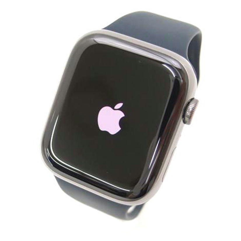 楽天DIGIREX中古 Apple Watch Series8 GPS+Cellularモデル 45mm/スマートウォッチApple アップルMNKU3J/A RNYW4WC547コンディションランク【A】（商品 No.69-0）