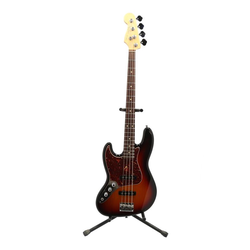 中古 エレキベース(レフティ)FENDER USA フェンダーAmerican Standard JB/LH US 12237751コンディションランク【B】（商品 No.05-0）