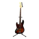 中古 エレキベース(レフティ)FENDER USA フェンダーAmerican Standard JB/LH US 12237751コンディションランク（商品 No.05-0）