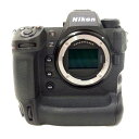中古 ミラーレス一眼レフカメラ ボディNikon ニコンZ9 -コンディションランク【A】(商品 No.69-0)(2)