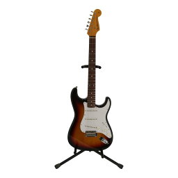 中古 エレキギターFENDER JAPAN フェンダージャパンST-62 Stratocaster S031500コンディションランク【B】（商品 No.63-0）