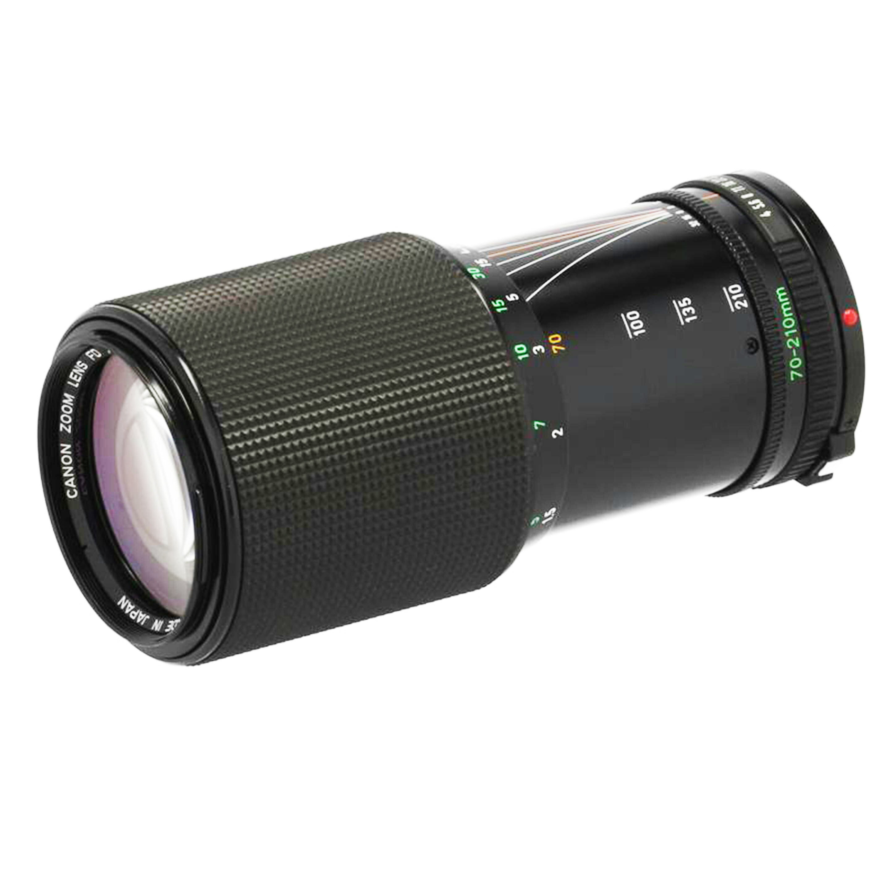 中古 交換レンズ/70−210mmCanon キヤノ