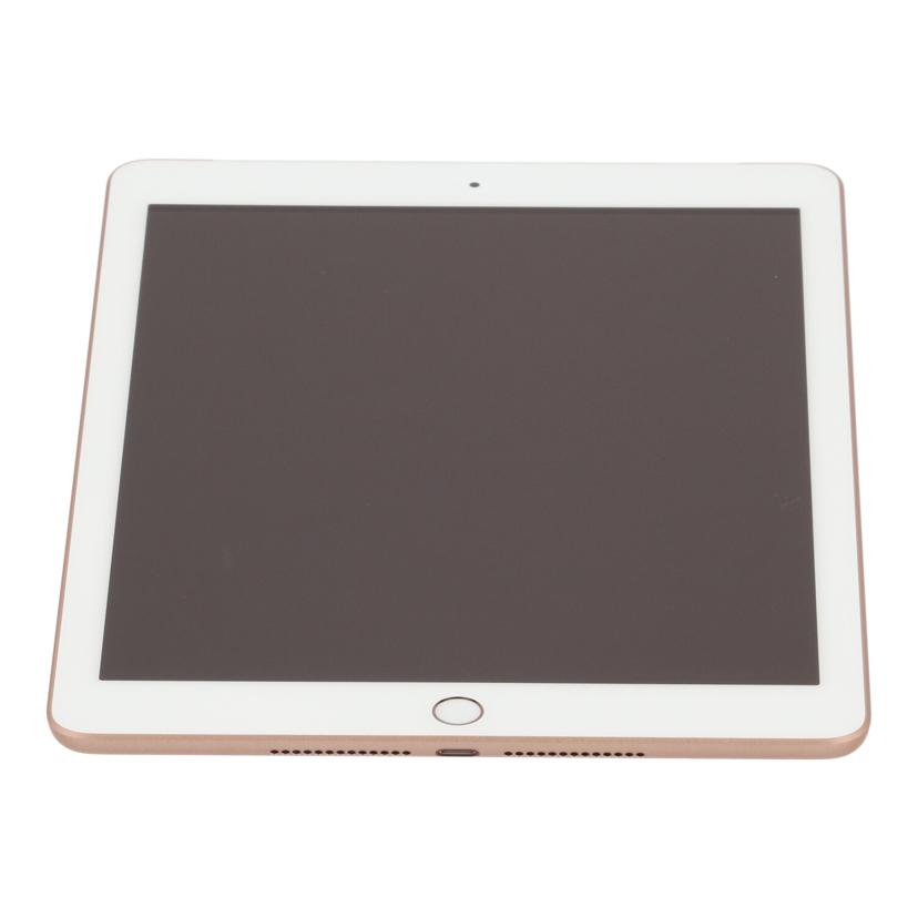 中古 iPad(第6世代)32GBApple docomo アップルMRM02J/A DMPWG9F5JMXJコンディションランク【B】（商品 No.04-0）