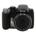 中古 デジタルカメラNikon ニコンCOOLPIX P80 20127940コンディションランク【B】（商品 No.82-0）