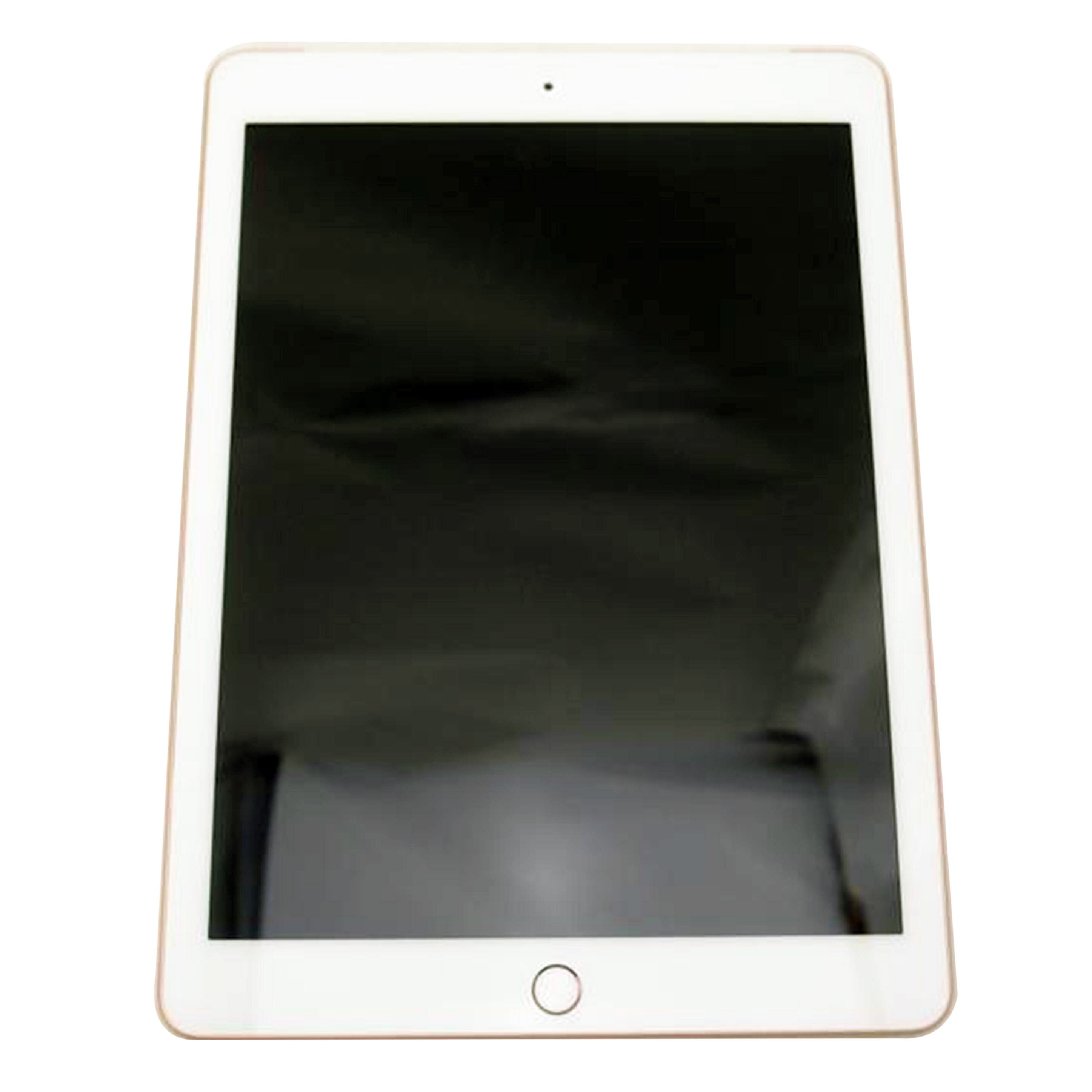 中古 iPad 第6世代 Wi-Fi＋Cellularモデル 32GBApple/docomo アップル/ドコモMRM02J/A DMPY74J2JMXJコンディションランク【A】（商品 No.69-0）