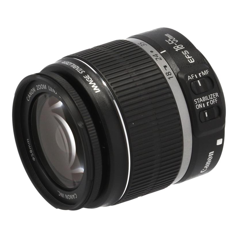 中古 交換レンズ/18-55mmCanon キヤノン