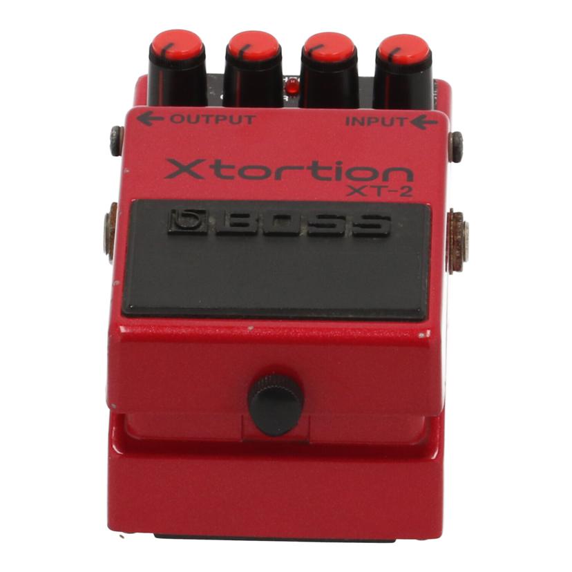 中古 エフェクター/XtortionBOSS ボスXT-2 BL12381コンディションランク【B】 商品 No.67-0 