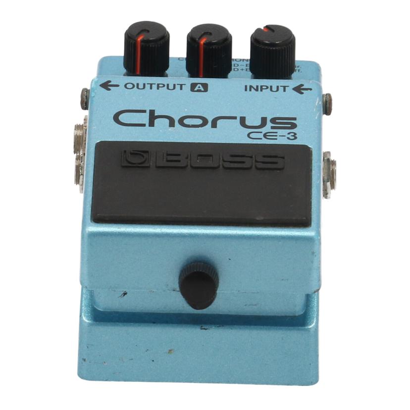 中古 エフェクター/ChorusBOSS ボスCE-3 836345コンディションランク【C】 商品 No.67-0 