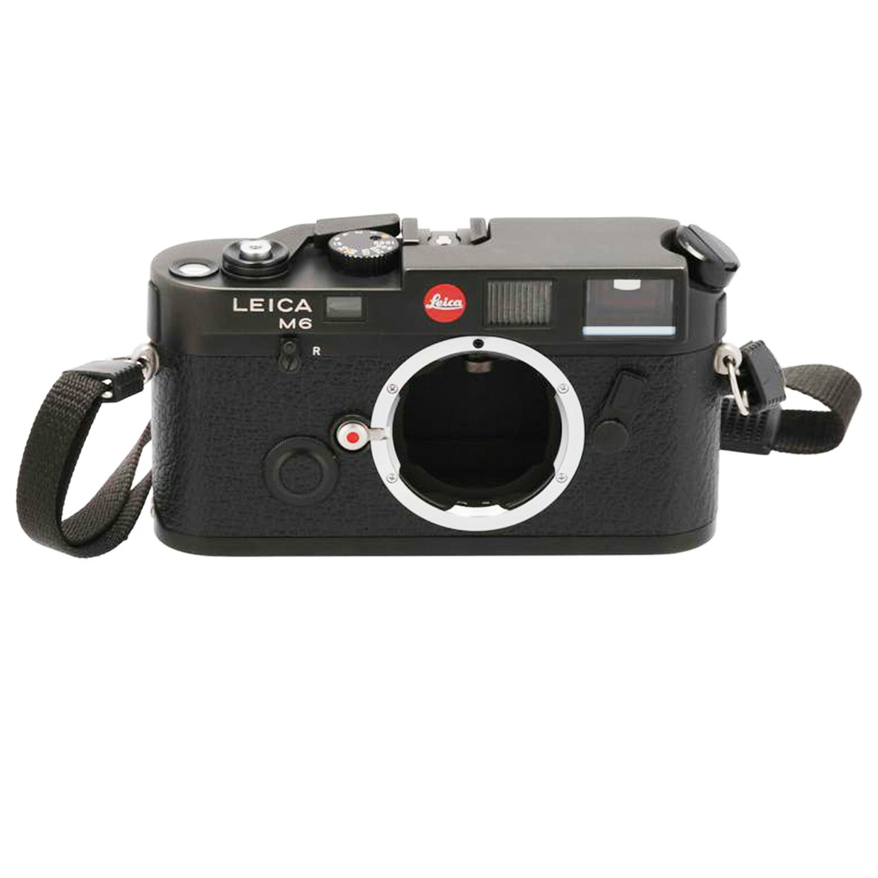 中古 レンジファインダーカメラLEICA ライカM6 ブラック 1780301コンディションランク【B】（商品 No.05-0）