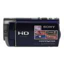 中古 ビデオカメラSONY ソニーHDR-CX180 3102795コンディションランク【B】（商品 No.67-0）