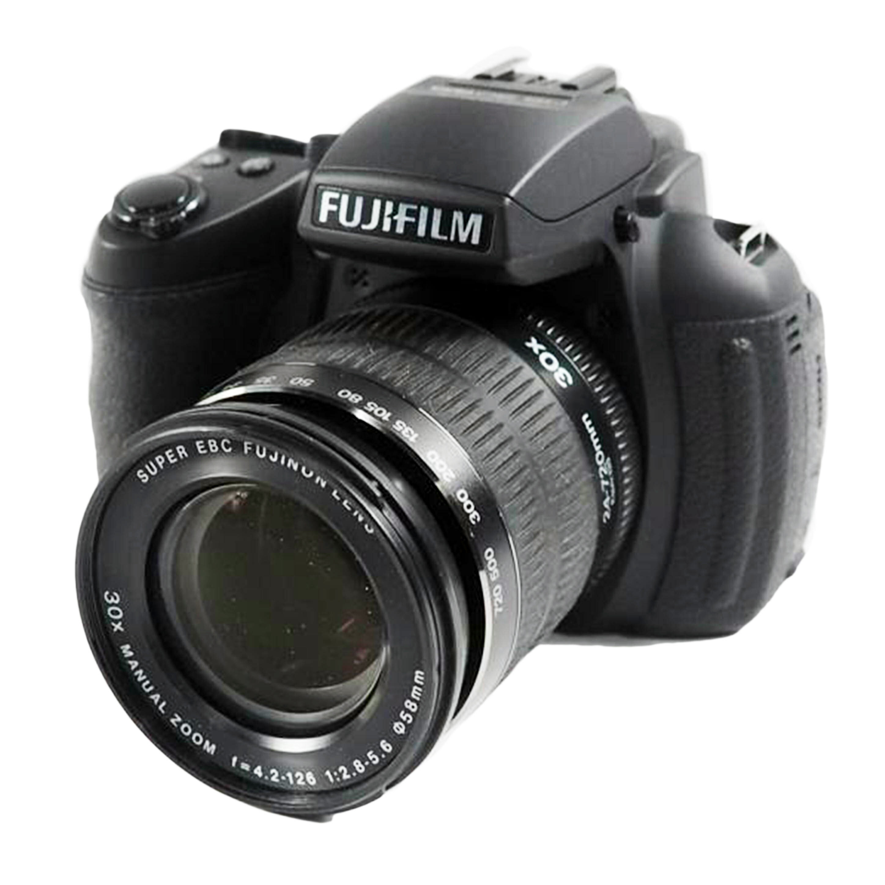 中古 デジタルカメラFUJIFILM フジフィルムFinePix HS30EXR 2A004663コンディションランク【B】（商品 No.79-0）