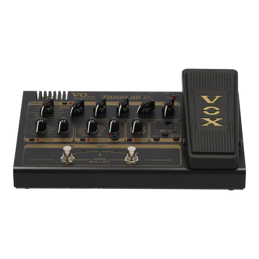 中古 マルチエフェクターVOX ヴォックスToneLab ST 011766コンディションランク【B】（商品 No.69-0）