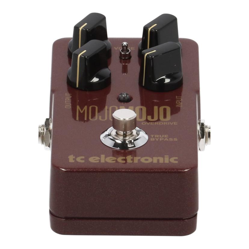 中古 エフェクター/オーバードライブTC electronic TCエレクトロニックMOJOMOJO OVERDRIVE S211100796DDIコンディシ…