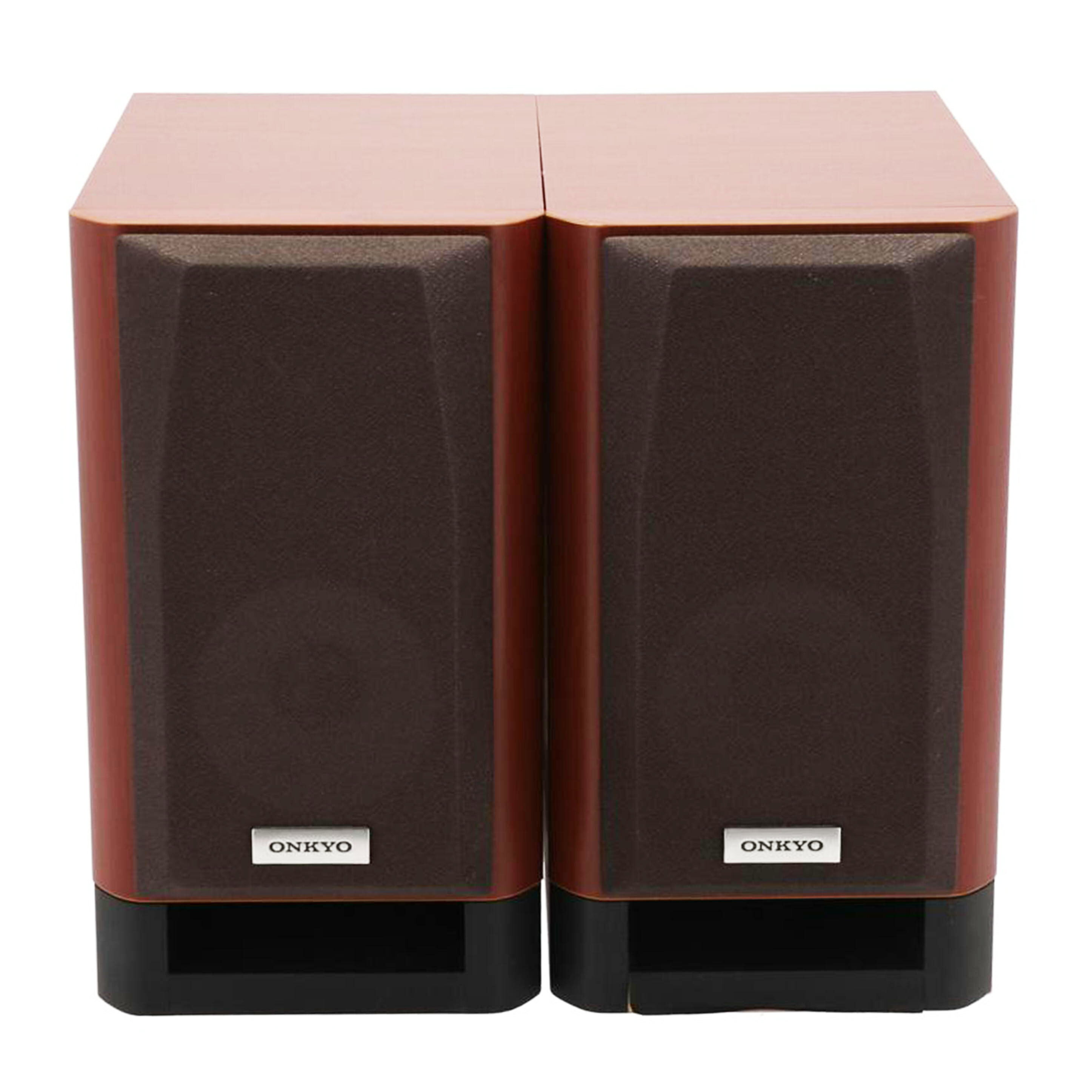 中古 スピーカーONKYO オンキヨーD-55EX 36400J5410706819コンディションランク【B】（商品 No.75-0）