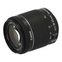 中古 交換レンズCanon キャノンEF-S18-55mm F3.5-5.6 IS STM 488204095615コンディションランク(商品 No.78-0)