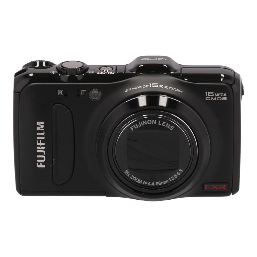 中古 デジタルカメラFUJIFILM フジフィルムFinePix F600EXR 1C016429コンディションランク【B】(商品 No.62-0)