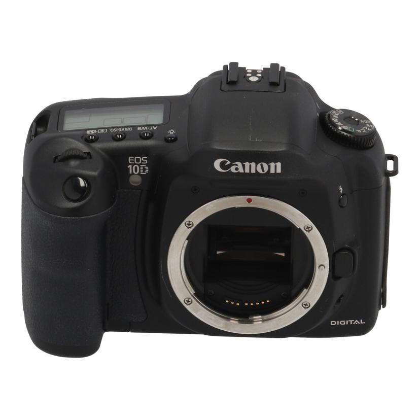 中古 デジタル一眼ボディ(オールド)Canon キヤノンEOS 10D DIGITAL ボディ 0410206873コンディションランク【B】(商品 No.05-0)