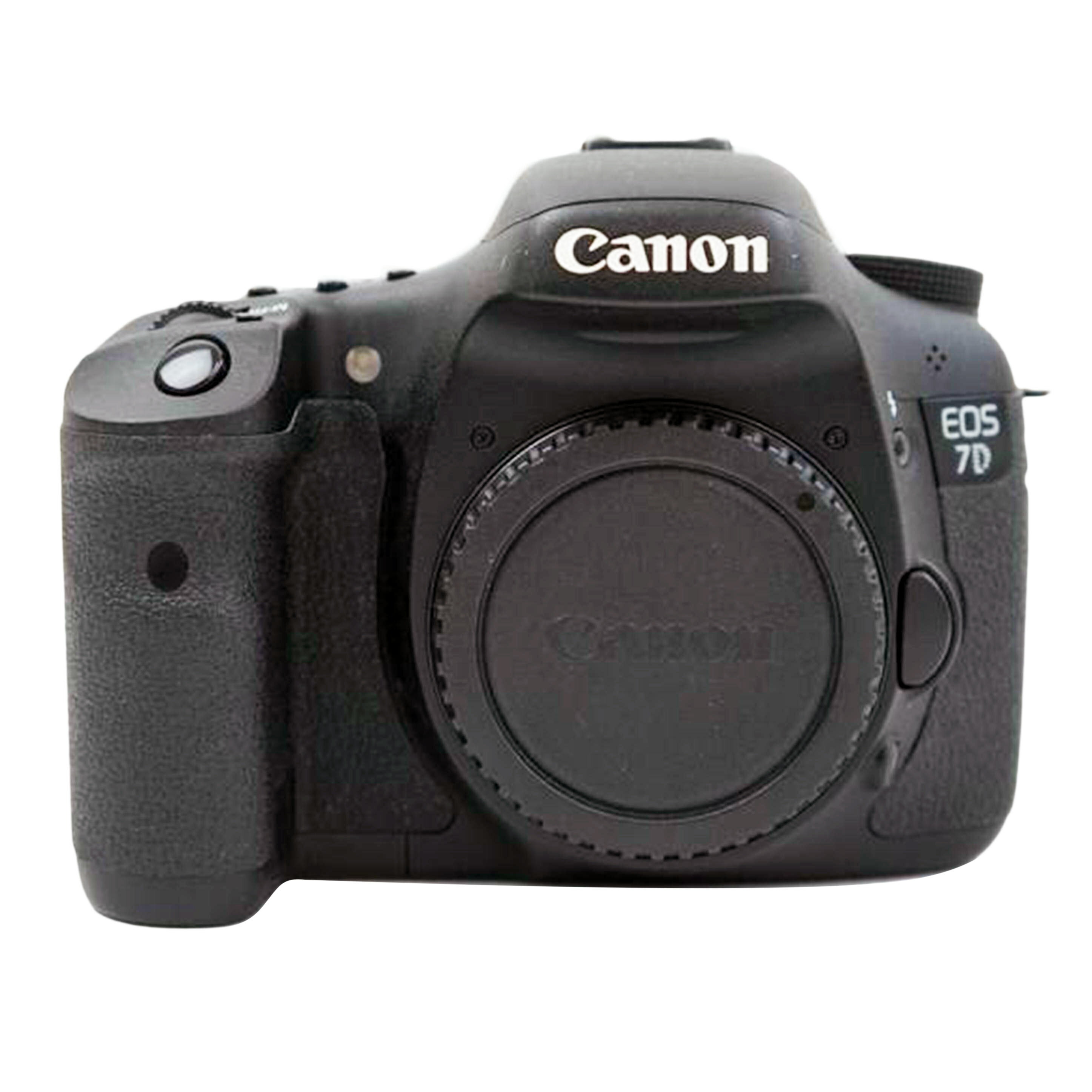中古 デジタル一眼Canon キヤノンEOS 7D ボディ 0790500112コンディションランク【AB】（商品 No.67-0）