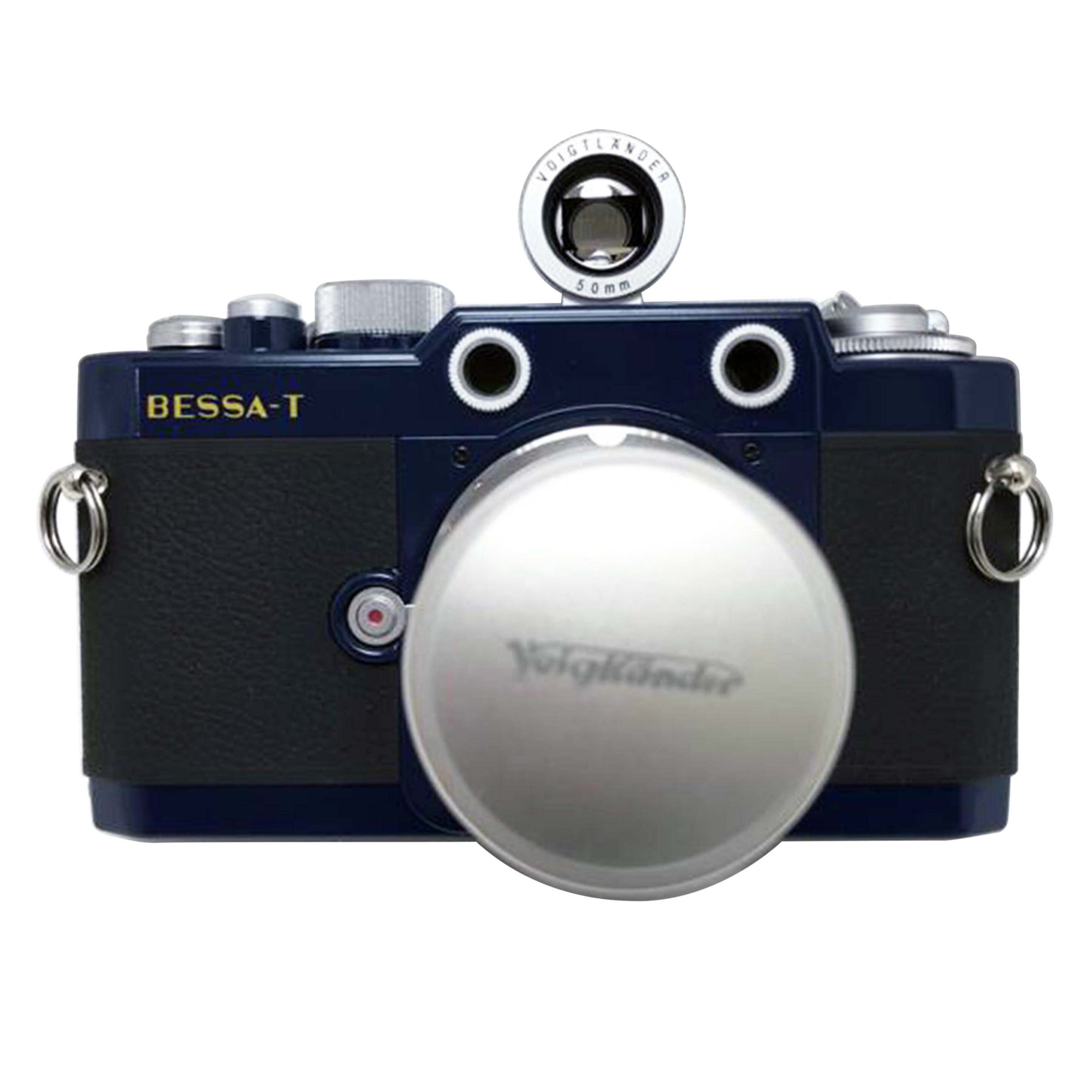 中古 Voigtlander Bessa−T 101周年モデルv