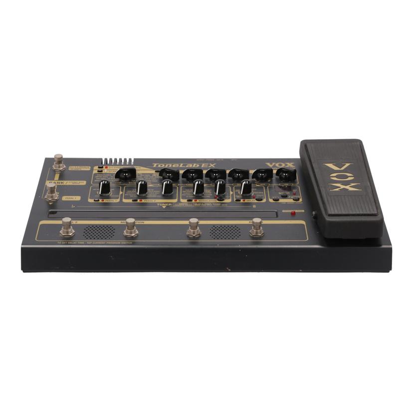 中古 マルチエフェクターVOX ヴォックスToneLab EX 00000933コンディションランク【B】 商品 No.62-0 