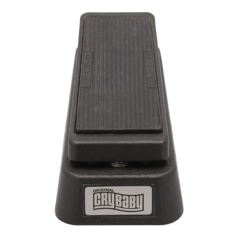 中古 ワウペダルJIM DUNLOP ジムダンロップGCB-95 MMI02P823コンディションランク【B】（商品 No.62-0）