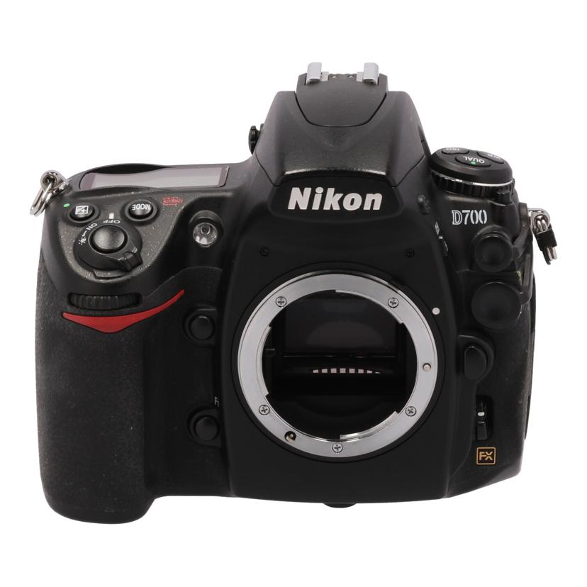 中古 デジタル一眼ボディ/D700Nikon ニコンD700 ボディ 2266010コンディションランク【B】（商品 No.77-0）