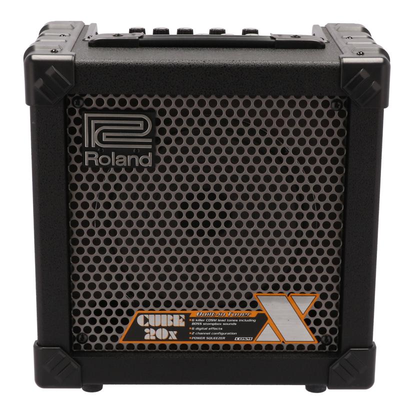 中古 ギターアンプRoland ローランドCUBE-20X GX60203コンディションランク【B】(商品 No.84-0)