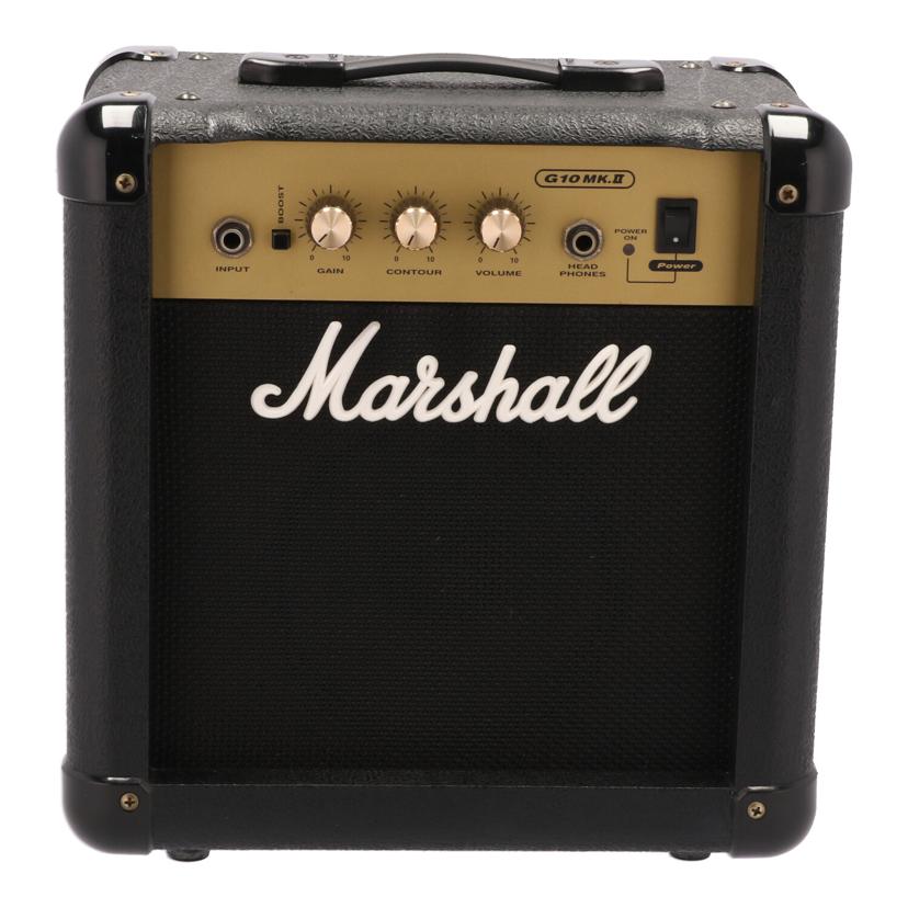 中古 ギターアンプMarshall マーシャルG10 MarkII KF200436Jコンディションランク【B】（商品 No.05-0）